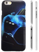 TipTop cover mobile (Blue car)