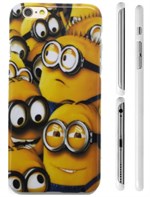 TipTop cover mobile (Minion love)