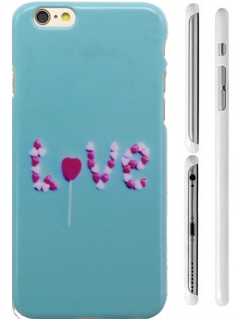 TipTop cover mobile (Blue love)