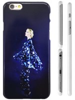 TipTop cover mobile (Lady in blue)