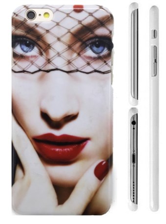 TipTop cover mobile (Female face)