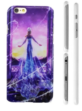 TipTop cover mobile (Elsa from Frost)