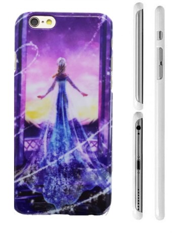 TipTop cover mobile (Elsa from Frost)