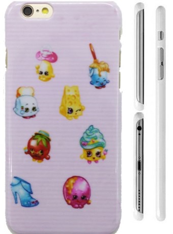 TipTop cover mobile (Sweet Shopkins)