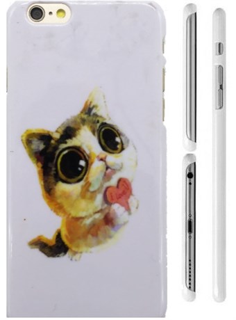 TipTop cover mobile (Loving cat)