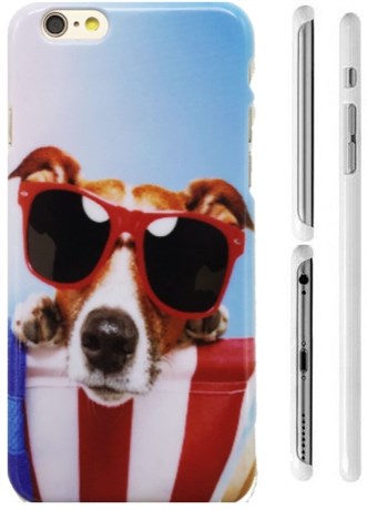 TipTop cover mobile (Summer dog)