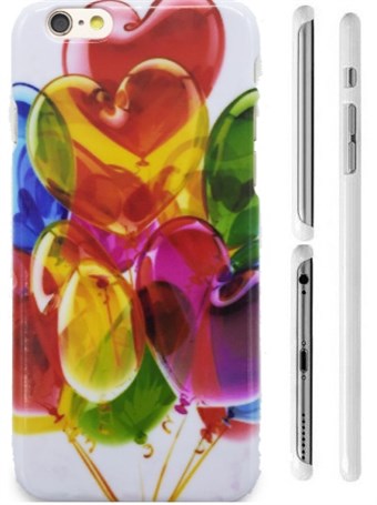 TipTop cover mobile (Heart balloons)