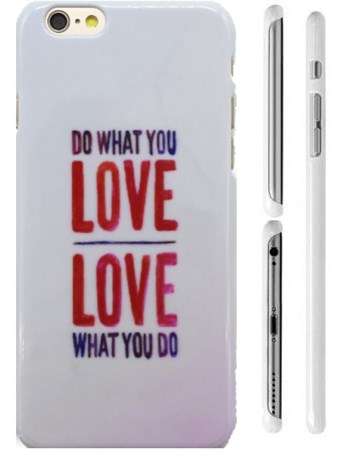 TipTop cover mobile (Do what you love)