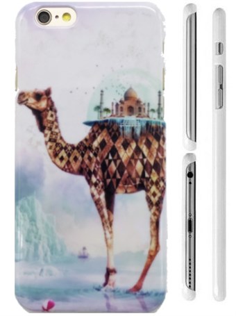 TipTop cover mobile (Taj mahal)