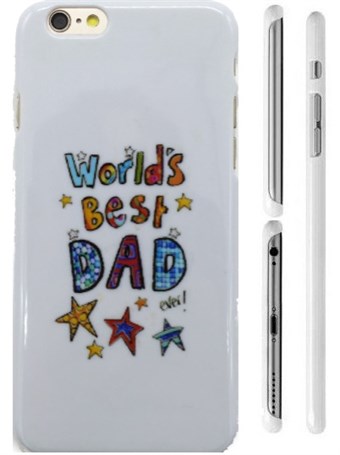 TipTop cover mobile (Worlds best dad)