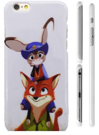 TipTop cover mobile (Zootopia)
