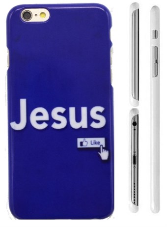 TipTop cover mobile (Like Jesus)