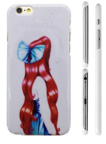 TipTop cover mobile (Girl with bow)