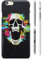TipTop cover mobile (Screaming skull)