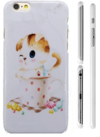 TipTop cover mobile (Kitty Cup)