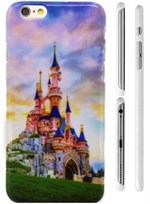 TipTop cover mobile (Fairy castle)