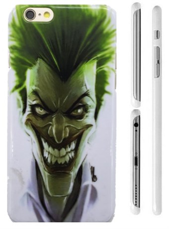 TipTop cover mobile (Joker green)