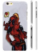 TipTop cover mobile (Deadpool Girl)