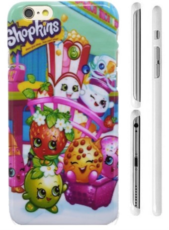 TipTop cover mobile (Shopkins)