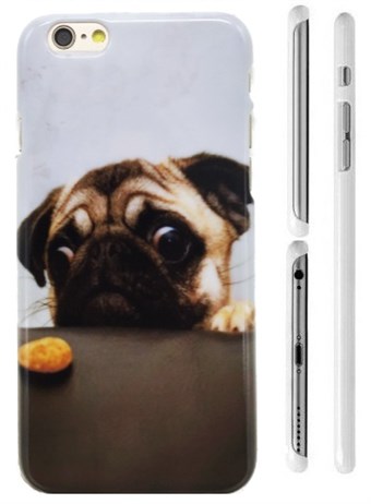 TipTop cover mobile (Pug Pie)