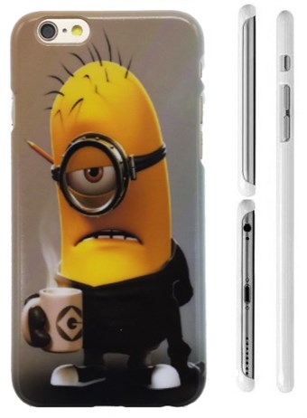 TipTop cover mobile (Morning Minion)