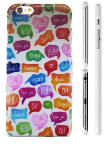 TipTop cover mobile (Hello ... in different languages)