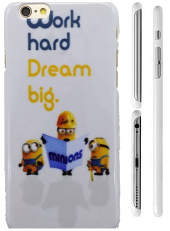 TipTop cover mobile (Work hard)