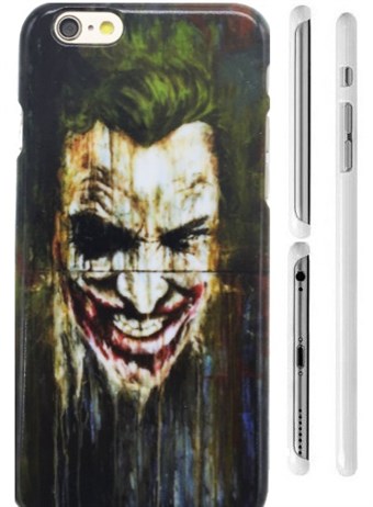 TipTop cover mobile (Joker Painting)