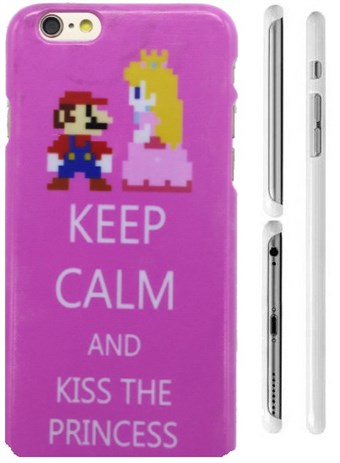 TipTop cover mobile (Kiss the princess)