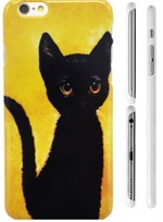 TipTop cover mobile (Black cat)