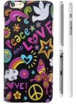 TipTop cover mobile (Love peace)