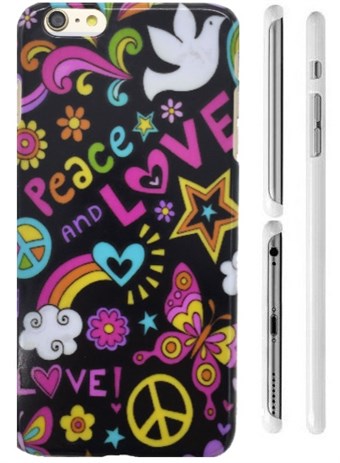 TipTop cover mobile (Love peace)