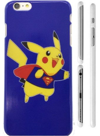 TipTop cover mobile (Pika blue)