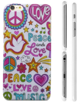 TipTop cover mobile (Love peace)