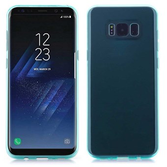 Glory Silicone Cover for Samsung Galaxy S8 - Green