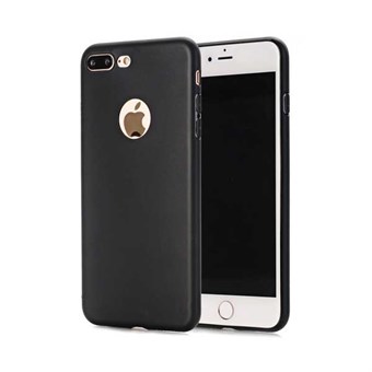 Slim protection Cover for iPhone 7 Plus / iPhone 8 Plus - Black