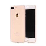 Slim protection Cover for iPhone 7 Plus / iPhone 8 Plus - Light / White