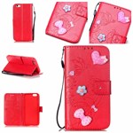 Creative Soul Case for iPhone 7 / iPhone 8 - Red