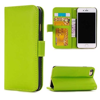 Simple Credit Card Case for iPhone 7 / iPhone 8 - Green