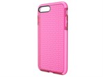 Simple Dot Cover for iPhone 7 Plus / iPhone 8 Plus - All Pink