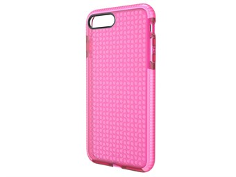 Simple Dot Cover for iPhone 7 Plus / iPhone 8 Plus - All Pink