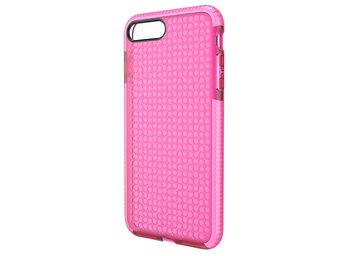 Simple Dot Cover for iPhone 7 Plus / iPhone 8 Plus - All Pink