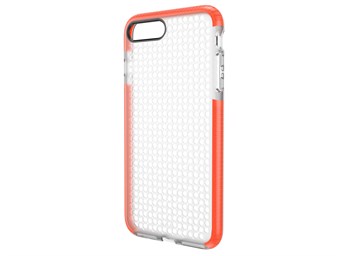 Simple Dot Cover for iPhone 7 Plus / iPhone 8 Plus - Orange
