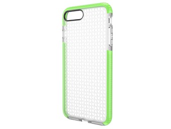 Simple Dot Cover for iPhone 7 Plus / iPhone 8 Plus - Green
