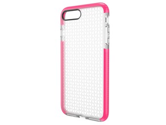 Simple Dot Cover for iPhone 7 Plus / iPhone 8 Plus - Pink