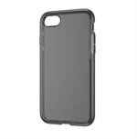 Silicone Cover for iPhone 7 / iPhone 8 - Black