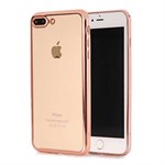 Shiny Sides Cover for iPhone 7 Plus / iPhone 8 Plus - Rose Gold