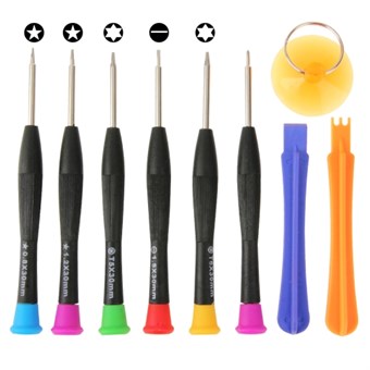 Cheap 9 in1 Repair / Tool Kit