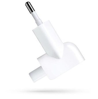 EU Plug for Apple MacBook / iPad Charger