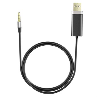 Bluedio Bluetooth Adapter cable for music